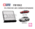 Filtro de Ar Condicionado FB1062 - Subaru Impreza, Forester, Outback - Filtros Brasil