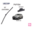 Palheta do limpador de Parabrisa PVF 15A Traseira Audi A3