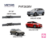 Palheta do Volvo XC60, V70, S80, S40, C30 - limpador de Parabrisa PVF2620V Vetor