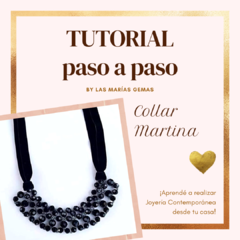 Collar Martina - Tutorial