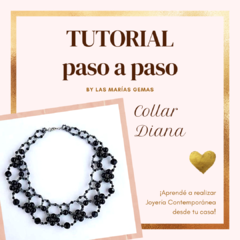 Collar Diana - Tutorial