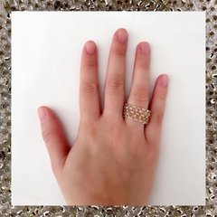 Anillo Alexandra - comprar online