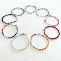 Pulsera Elena - Las Marias Gemas