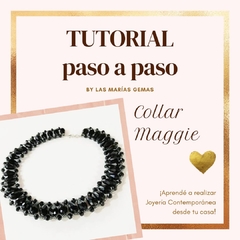 Collar Maggie - Tutorial