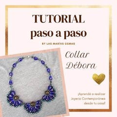 Collar Débora - Tutorial