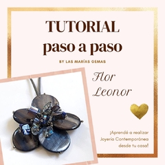 Flor Leono - Tutorial