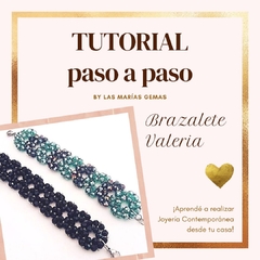 Brazalete Valeria - Tutorial