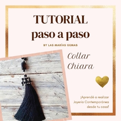 Collar Chiara - Tutorial