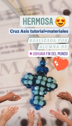 Cruz Asis - Tutorial - Las Marias Gemas