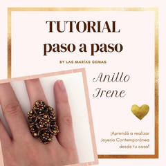 Anillo Irene - Tutorial