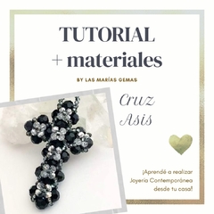 Cruz Asis - Tutorial + Materiales