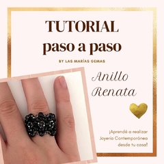 Anillo Renata - Tutorial