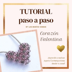 Corazón Valentina - Tutorial