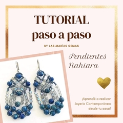 Pendientes Nahiara - Tutorial