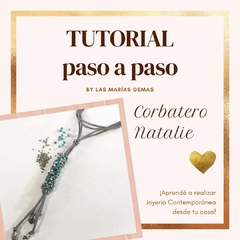 Corbatero Natalie - Tutorial