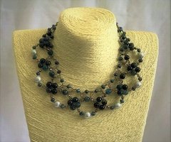 Collar Diana - Las Marias Gemas