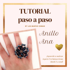 Anillo Ana - Tutorial