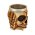 Caneca 3d Chopp Inox Cranio Caveira Surda na internet