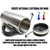 Imagem do Caneca Copo Profissao Termico Inox Tampa Linha Premium 450ml