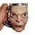 Caneca 3d Smeagol Senhor dos Aneis Resina - comprar online