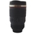 Copo Termico Caneca Lente Camera Com Tampa Preto 450ml