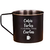 Caneca Black Cafes Fortes e Segundas Feiras Curtas 500ml