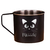 Caneca Black Gatinho Meooow + Garrafa Squeeze Gatinho Meooow na internet