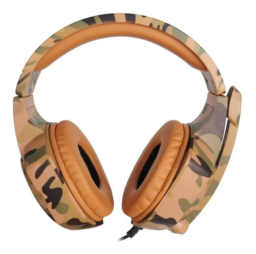 Fone De Ouvido Gamer Headset Para Jogos Free Fire