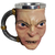 Caneca 3d Smeagol Senhor dos Aneis Resina