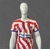 CAMISETA ATLETICO DE MADRID cod 017