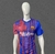 CAMISETA NACIONAL BARCELONA cod 013