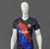 CAMISETA NACIONAL BARCELONA cod 012