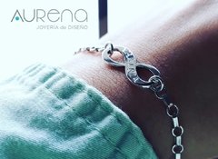 C1044 Pulsera Infinito