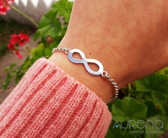 C1173 Pulsera Infinito