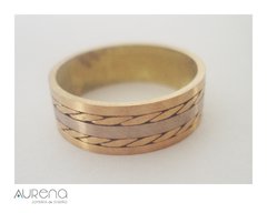 C3047 Anillo Trabajado - comprar online