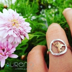 Anillo Colibrí