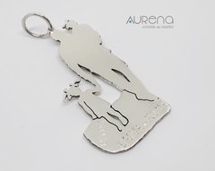 C1089 Llavero Personalizado Día del Padre - tienda online