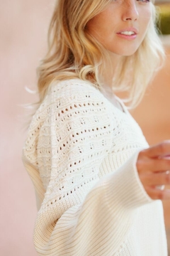 Nueva Temporada - Sweater Bohemian