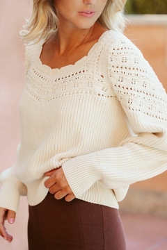 Imagen de Nueva Temporada - Sweater Bohemian