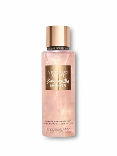 VICTORIA'S SECRET BARE VANILLA SHIMMER BRUME PARFUMEE