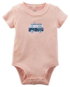 CARTER'S SET TRES PIEZAS CORTO - 3 MESES - comprar online