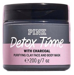 VICTORIA'S SECRET PINK DETOX TIME MASK