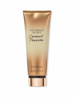 VICTORIA'S SECRET COCONUT PASSION CREMA LOTION