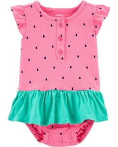 VESTIDO SANDIA CARTER'S / 3 MESES