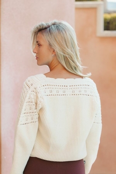 Nueva Temporada - Sweater Bohemian - tienda online