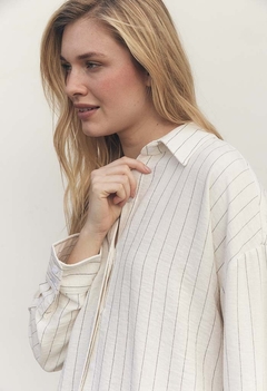 Camisa Lino Basics - New! SS25 - comprar online