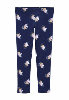 OSHKOSH Leggings Calza " Unicornios " - 24 MESES