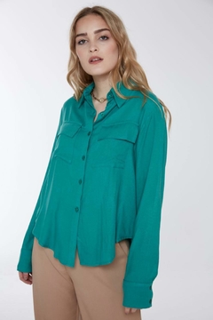 BECCI - CAMISA BENETTON MEDIA ESTACION