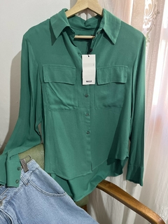 BECCI - CAMISA BENETTON MEDIA ESTACION - comprar online