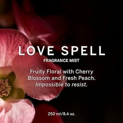 VICTORIA'S SECRET LOVE SPELL BRUME PARFUMEE en internet